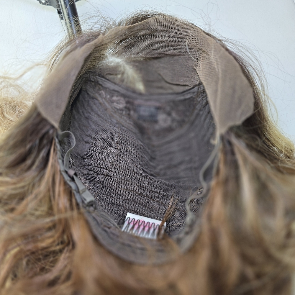 Chelsey Smith Crowns Marisol Coffee blend - Picture 10 of 11